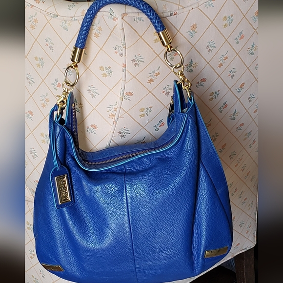 Badgley Mishka leather shoulder bag - Picture 2 of 12